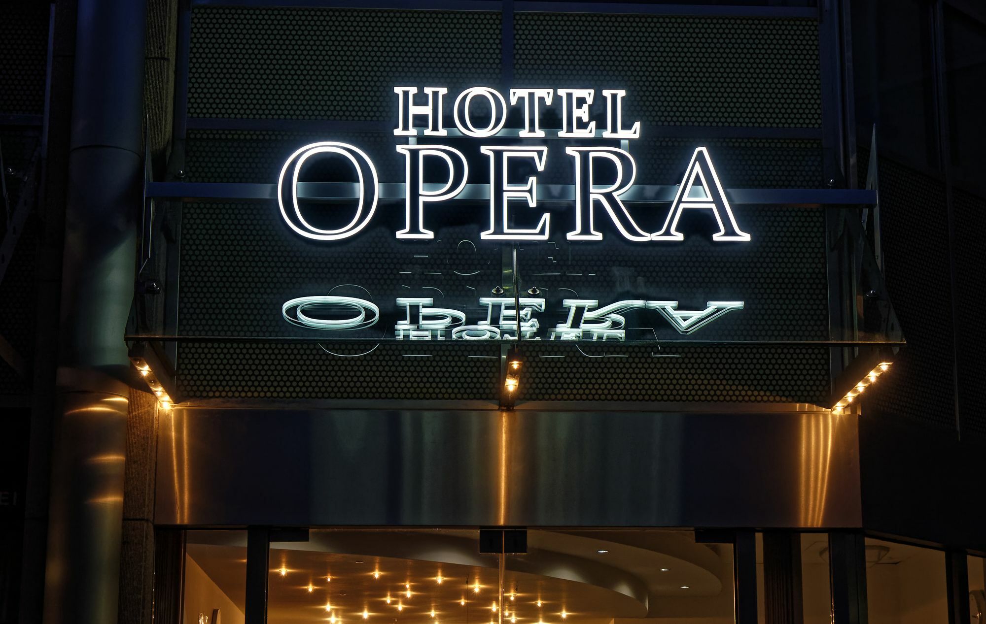 Opera Hotel Koln Exterior photo